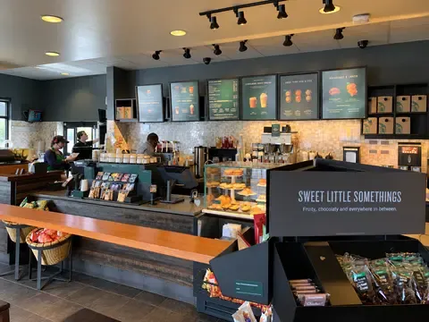 Starbucks