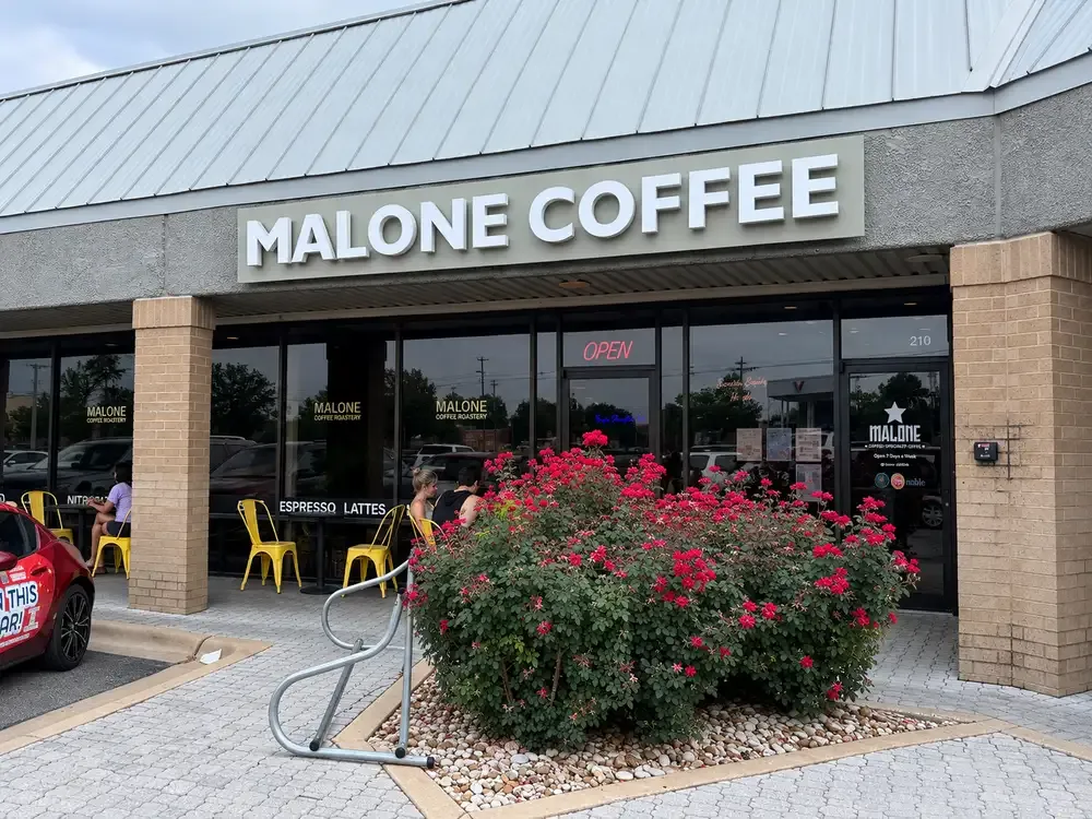Malone Specialty Coffee