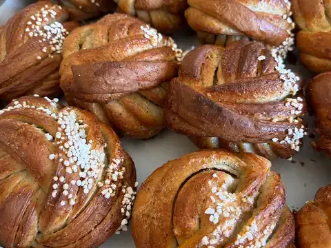 The Fika Table