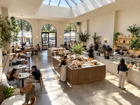 Cristina Coffee Shop