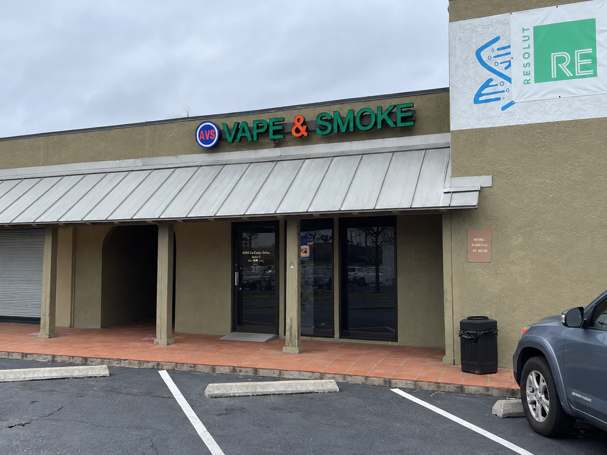 Austin Vape and Smoke