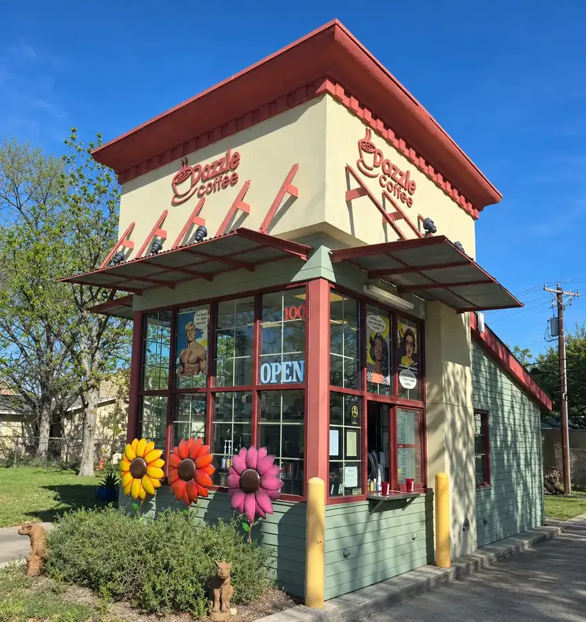 Dazzle Coffee and Smoothies