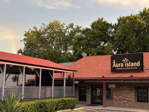 Aura Island Hookah Lounge & Cafe