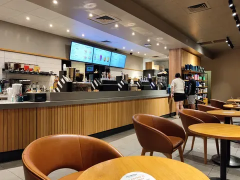 Starbucks