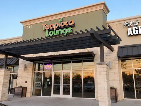Teapioca Lounge