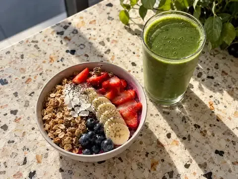 Tropical Smoothie Cafe