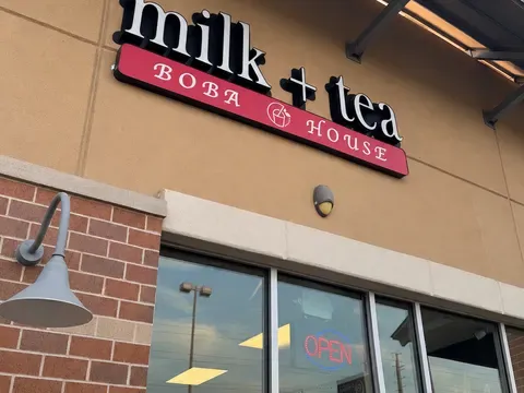 milk+tea Pflugerville