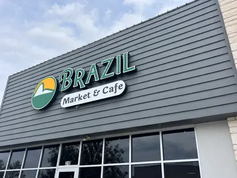 Brazil Market & Cafe