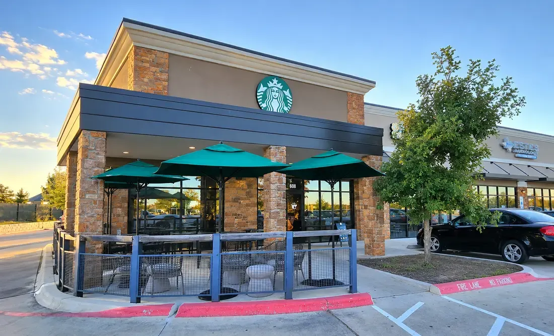 Starbucks