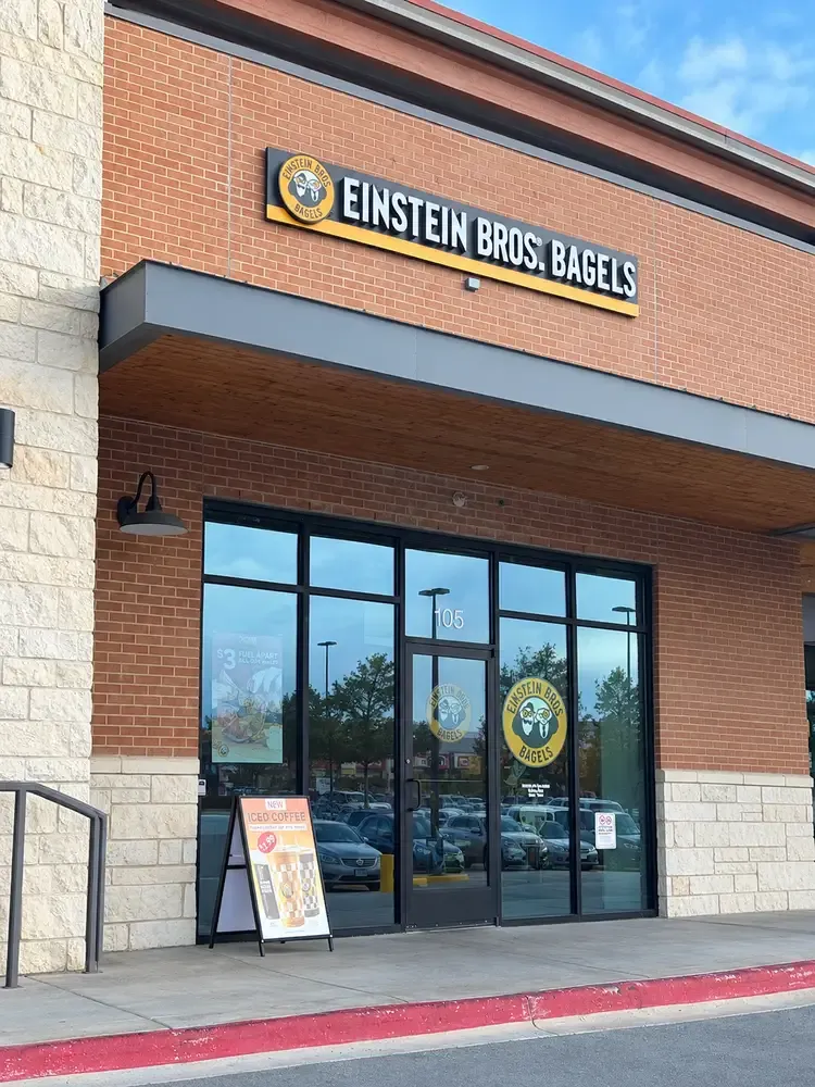 Einstein Bros. Bagels