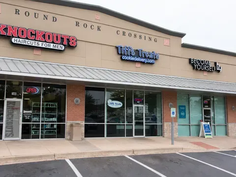Tiff's Treats