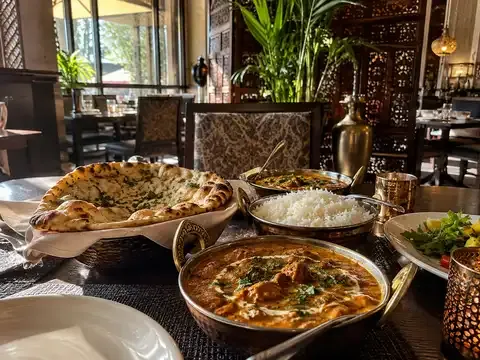 Chennai cafe