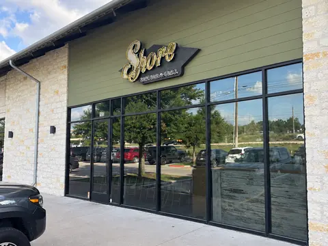 Shore Raw Bar & Grill