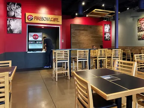 Fire Bowl Cafe