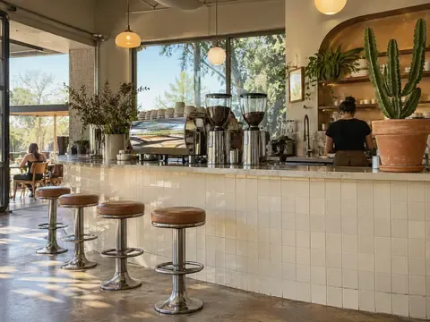 Strange Brew Austin Coffee