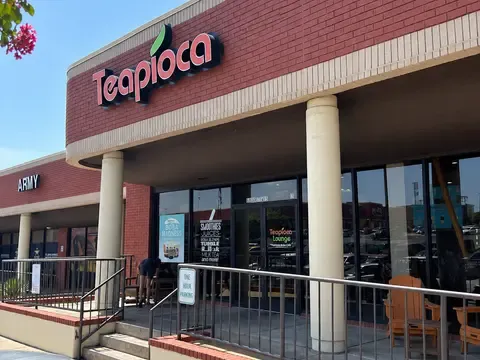 Teapioca Lounge