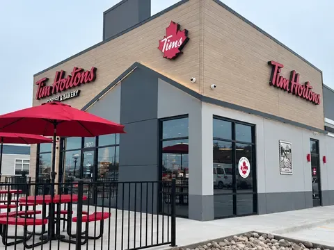 Tim Hortons