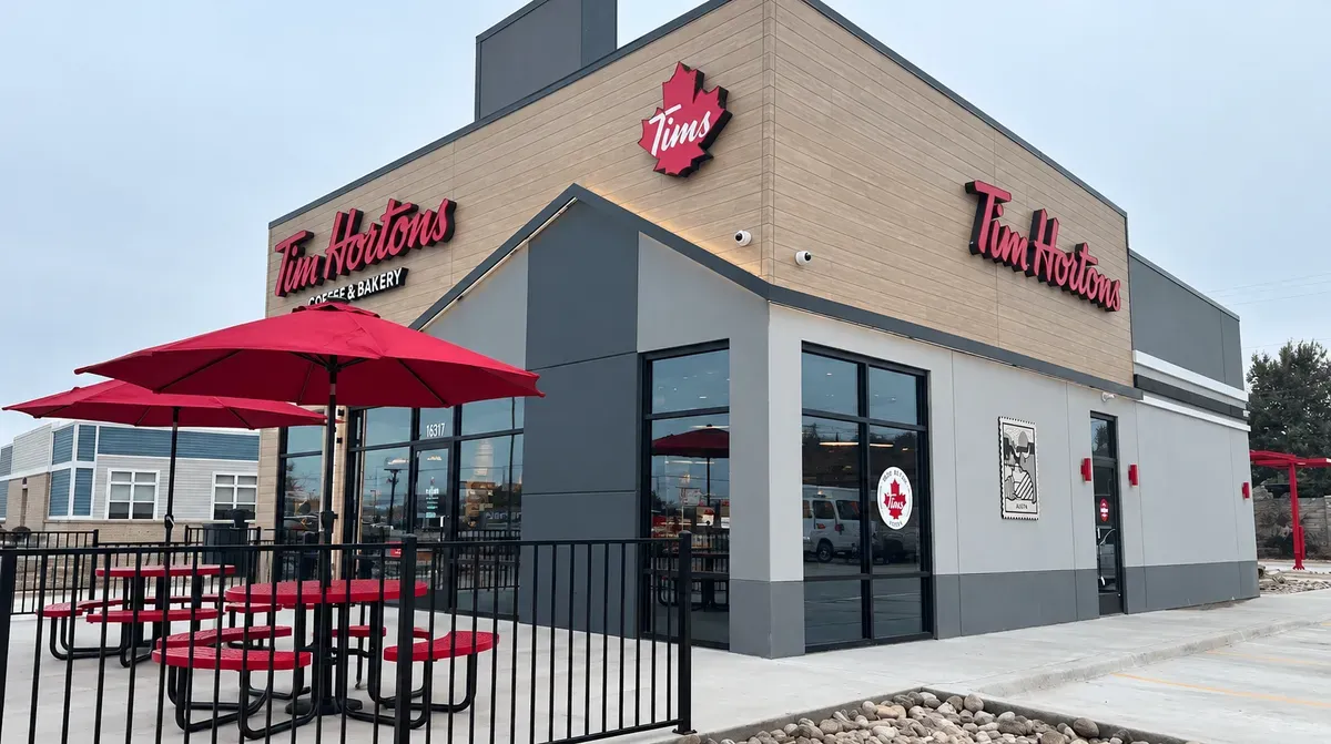 Tim Hortons