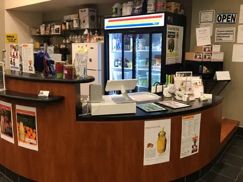 Mother Natures Cafe