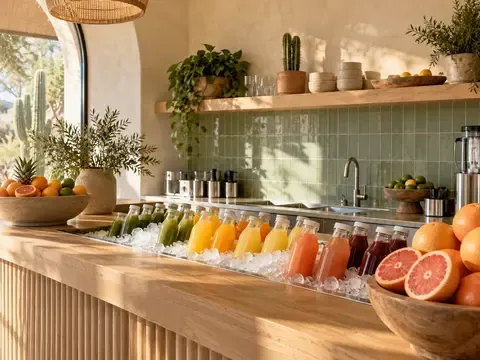 Tropical Smoothie Cafe