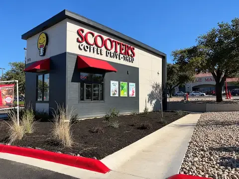 Scooter's Coffee
