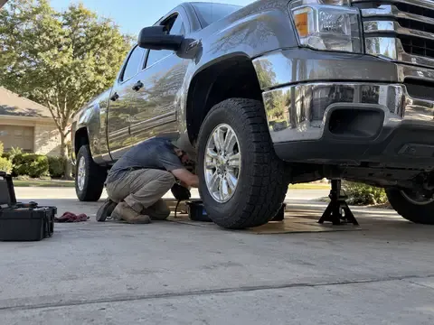 Valvoline Instant Oil Change