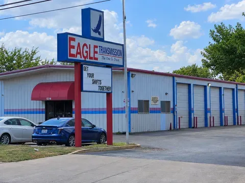 Eagle Transmission