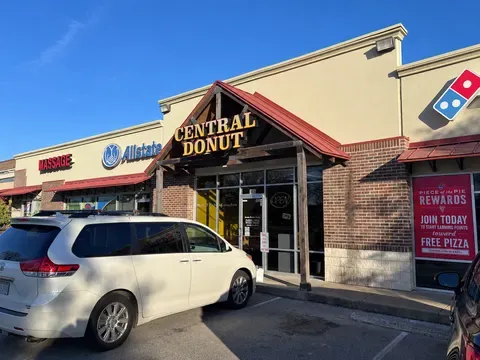 Central Donut