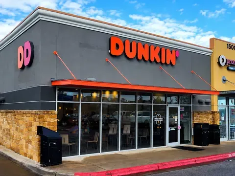 Dunkin'