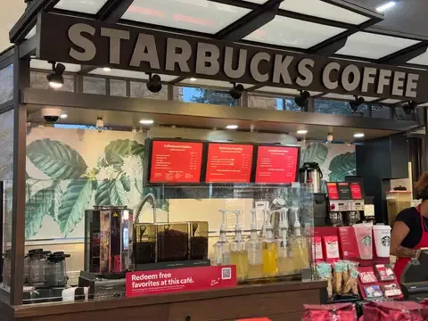 Starbucks