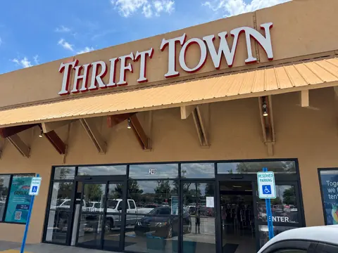 Thrift Town - Austin