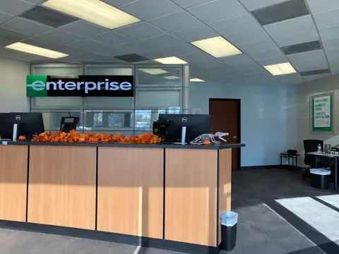 Enterprise Rent-A-Car