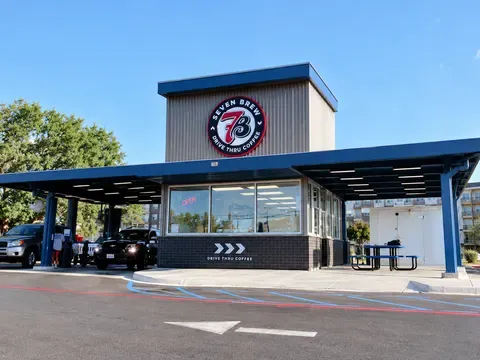 7 Brew Coffee