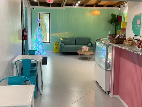 Tot Box Play Cafe