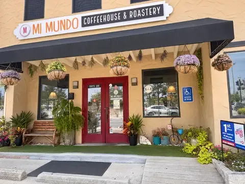 Mi Mundo Coffeehouse and Roastery