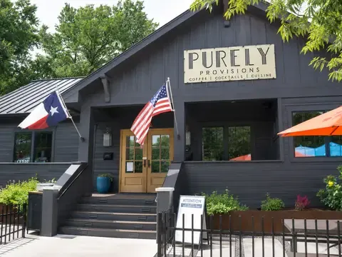 Purely Provisions