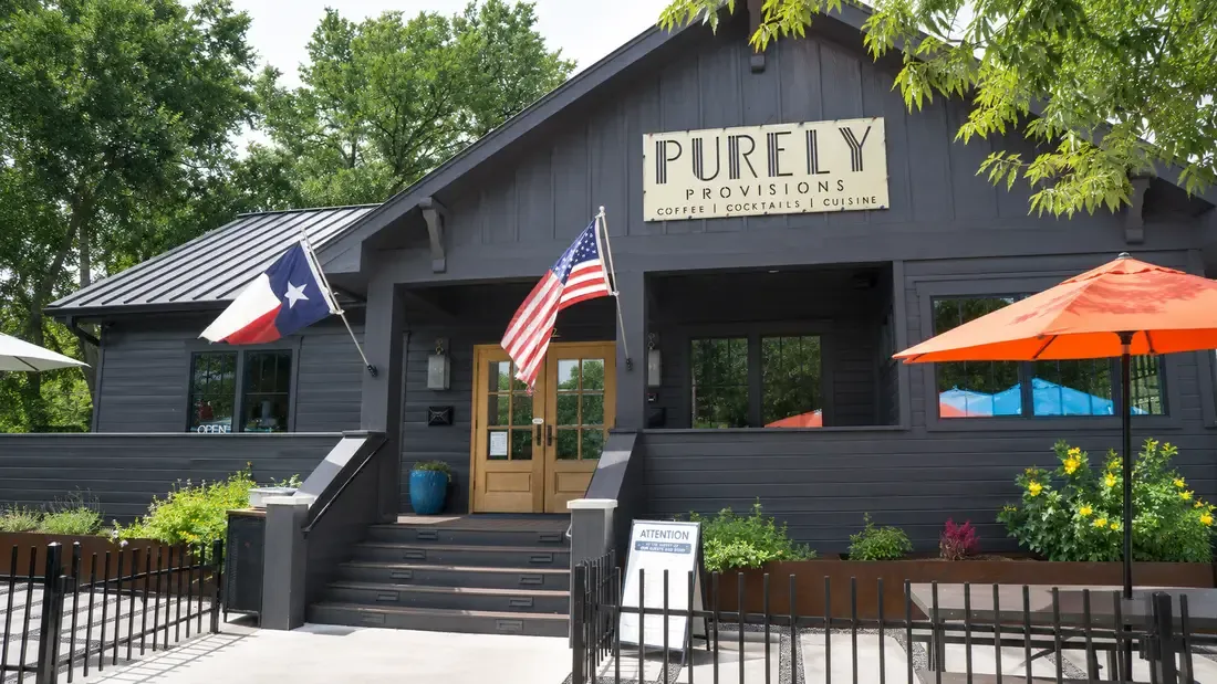 Purely Provisions