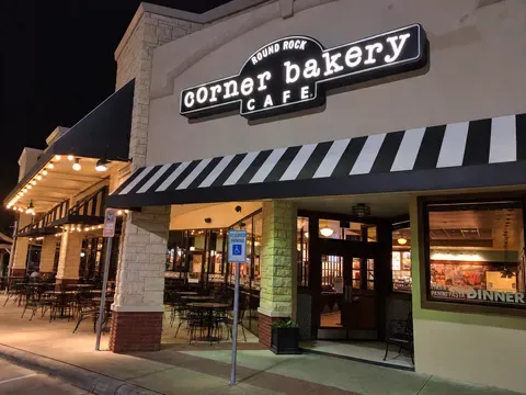 Corner Bakery Cafe
