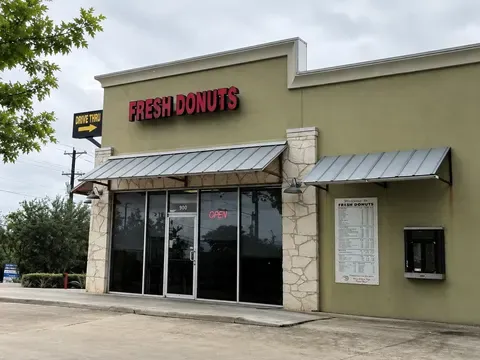 Fresh Donuts