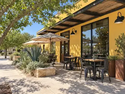 Y’all’s Cafe