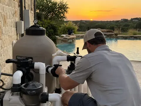 Greyrock Pool