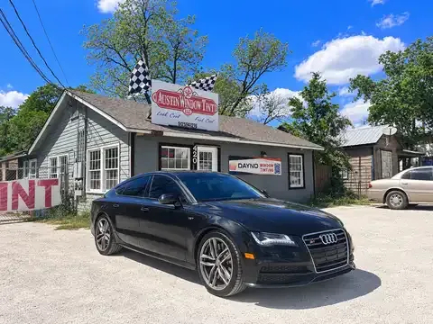 Austin Window Tint