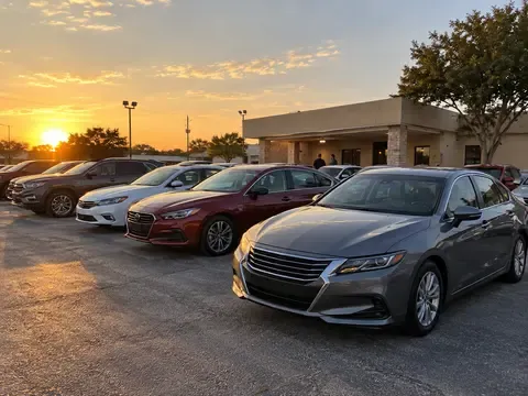 Creditland Cars
