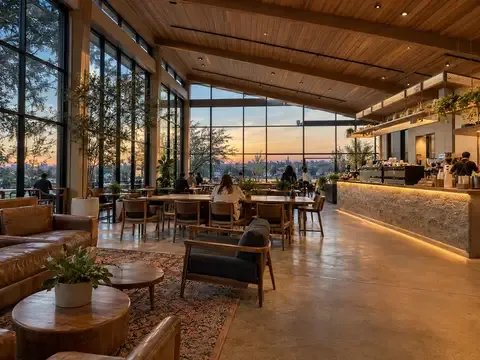 Snack Room