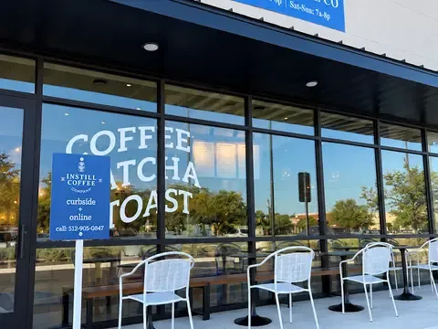 Instill Coffee