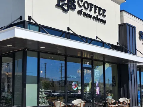 Pj's Coffee