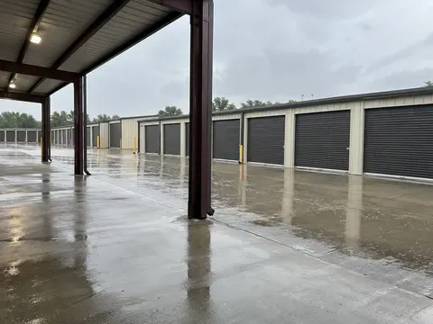 Oak Hill Storage