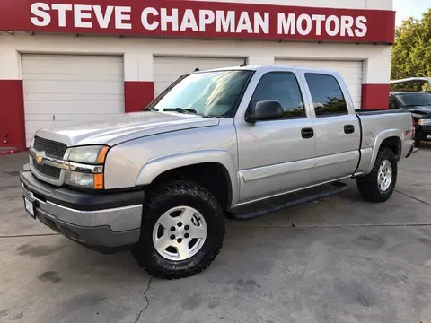 Steve Chapman Motor Sales