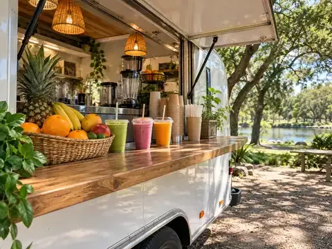 Tropical Smoothie Cafe