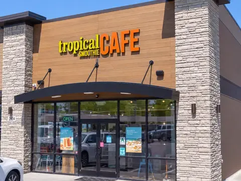 Tropical Smoothie Cafe
